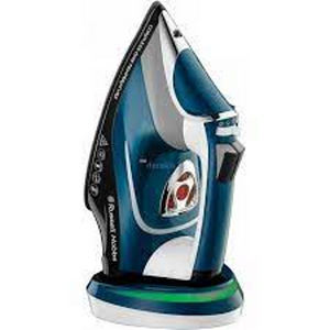 LOT! Juhtmeta triikraud Russell Hobbs One Temperature (1 foto / 2)