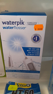 LOT! Waterpick waterflosser juhtmevaba irrigator (1 foto / 1)
