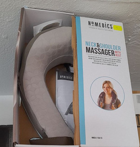 LOT! Homedics kaela vibratsiooni massaaz (1 foto / 1)