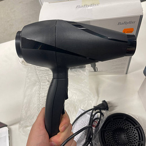 Фен Babyliss Pro silence 2200W (8 фото из 10)