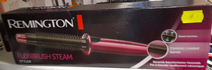 LOT! Koolutaja Remington Flexibrush Steam! (2 foto / 2)