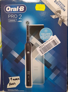 LOT! Elektriline Hambahari Pro 2 Oral-B (1 foto / 1)