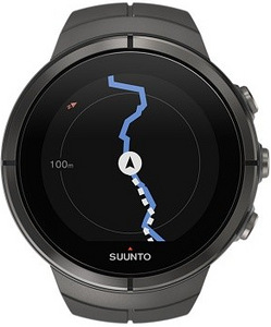 LOT! Spordikell SUUNTO Spartan Ultra HR + pulsivöö (1 foto / 4)