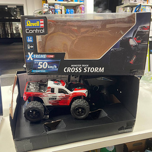 LOT! Revell X-Treme "CROSS STORM" Mänguauto pultiga (2 foto / 6)