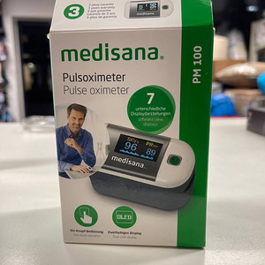 LOT! Pulsimõõtja Medisana PM 100 (2 foto / 5)