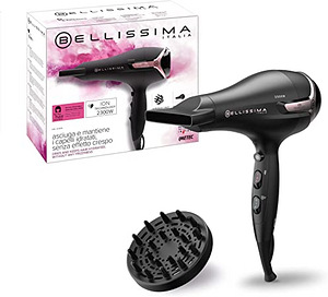 LOT! Фен Bellissima Imetec K9 2300 (1 фото из 6)