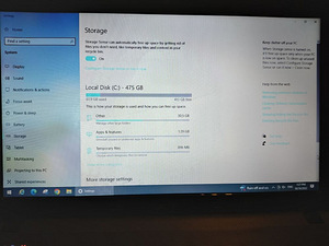 LOT! Sülearvuti Laptop Acer Aspire 5742-484G50Mnkk (3 foto / 7)