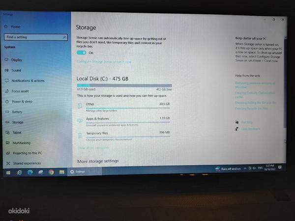 LOT! Ноутбук Ноутбук Acer Aspire 5742-484G50Mnkk (фото #3)