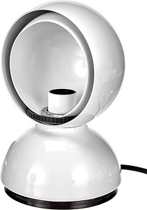 LOT! Artemide Eclisse lamp, valge energiaklass A++ (1 foto / 4)