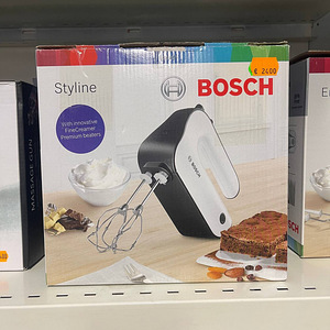LOT! Bosch MFQ4020 mikser Käsimikser 450 W (2 foto / 2)