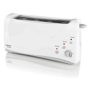 LOT! Röster Haeger Bulgari Multifunktsionaalne 1000 W (1 foto / 3)
