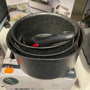 Pannide komplekt Tefal Ingenio Authentic 20/18/16 cm+käepide (2 foto / 6)
