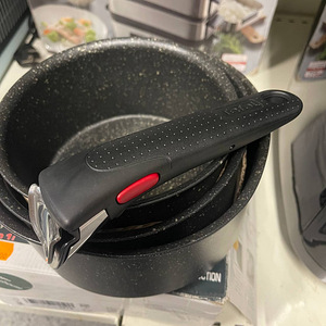Pannide komplekt Tefal Ingenio Authentic 20/18/16 cm+käepide (4 foto / 6)