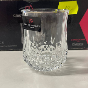 LOT! Cristal d'Arques Kwarx klassid 6tk (3 foto / 5)