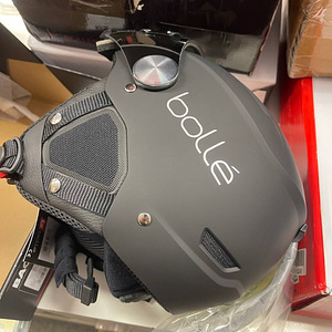 LOT! Suusakiiver Bolle Visor Backline 56-58cm (6 foto / 10)