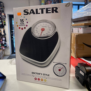 Salter Dr. Style mehaanilised kaalud 150 kg (2 foto / 5)