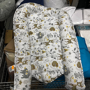 LOT! Baby Nest beebipesad 90 x 50 cm kookon beebivoodi (2 foto / 5)