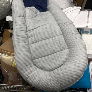 LOT! Baby Nest beebipesad 90 x 50 cm kookon beebivoodi (5 foto / 5)