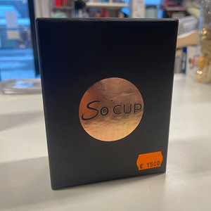Набор менструальных чаш So Cup (2 фото из 5)
