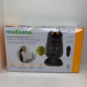 LOT! Medisana! MCN massaaziiste Masaažiiste Shiatsu (9 foto / 9)