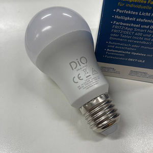 LOT! AVM Fritz! Dect 500 LED lamp (5 foto / 5)