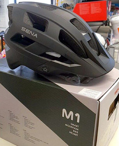 Шлем SENA M1 Smart MTB 55-59см (2 фото из 2)