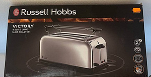 LOT! Russell Hobbs Toster VICTORY Sandwich Röster (2 foto / 2)