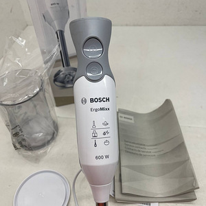 Bosch MSM66110 Ручной миксер ErgoMixx 600 Вт Ручной миксер (7 фото из 10)