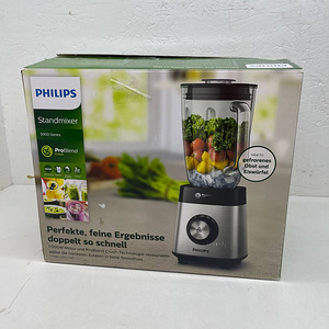 LOT! Philips multifunktsionaalne blender 5000 HR3571 1000W (2 foto / 10)