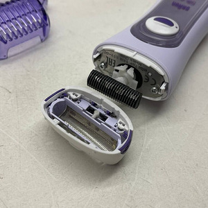 LOT! Naiste epilaator/pardel/trimmer BRAUN Silk Epil LS5560 (10 foto / 10)