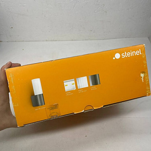 LOT! Steinel välisvalgusti L 605 M lamp UUS (3 foto / 10)