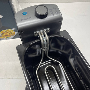 LOT! Cecotec CleanFry 3000 õlifritüür fritüür 3L 2180W (10 foto / 10)