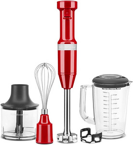 LOT!UUS KitchenAid 5KHBV83EER Blender Mikser Hakkija komplek (1 foto / 8)