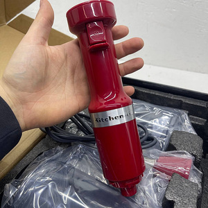 LOT!UUS KitchenAid 5KHBV83EER Blender Mikser Hakkija komplek (8 foto / 8)