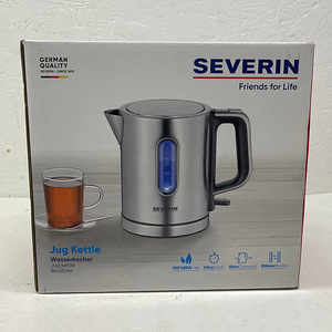 Lot! НОВЫЙ электрочайник Severin WK 3415 (2 фото из 8)