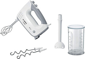 Миксер Bosch ErgoMixx MFQ36440 + ручной миксер (1 фото из 6)