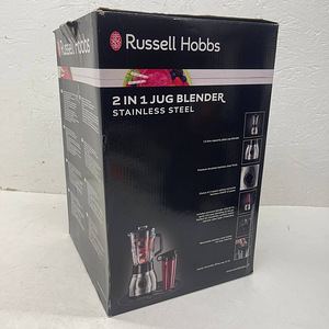 LOT! UUS Russell Hobbs Klaasist Teras 2-in-1 Blender (2 foto / 5)