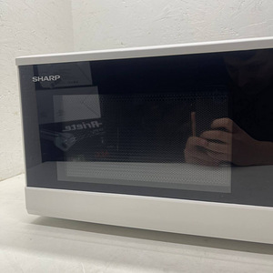 LOT! UUS SHARP R670W 2in1 Mikrolaineahi grill 20 L, 1000 W (5 foto / 10)