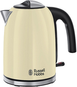 LOT! UUS Russell Hobbs Colours Plus veekeetja (1 foto / 6)