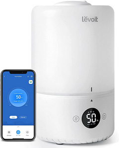 LOT! UUS LEVOIT Top-Fill 3L õhuniisutaja (1 foto / 6)