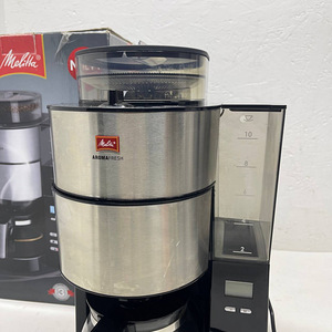 LOT! Kohvimasin Melitta Aroma Fresh (4 foto / 10)