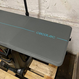 LOT! Cecotec 10100Pro triikimisjaam triikraua ja auruharjaga (3 foto / 10)