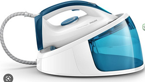 LOT! UUS Philips FastCare Compact GC6722/20 2400W 5,2 Bar (1 foto / 10)