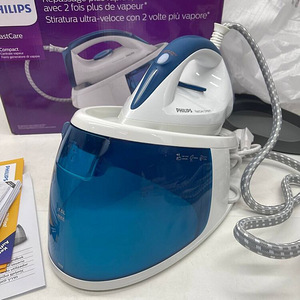 LOT! UUS Philips FastCare Compact GC6722/20 2400W 5,2 Bar (8 foto / 10)