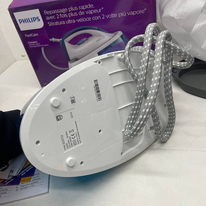 LOT! UUS Philips FastCare Compact GC6722/20 2400W 5,2 Bar (10 foto / 10)