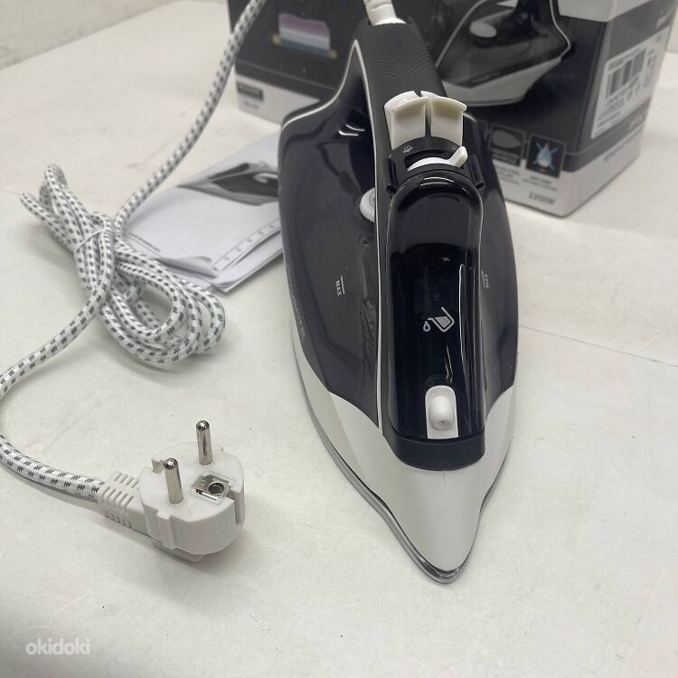 МНОГО! Паровой утюг Rowenta Iron Effective DX1530 - Tallinn, Бытовая ...