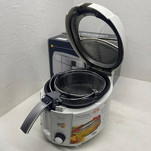 LOT! Delonghi F28311.W1 Roto Fry õli fritüür 1,2 l 1800 W (2 foto / 10)