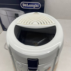 LOT! Delonghi F28311.W1 Roto Fry õli fritüür 1,2 l 1800 W (3 foto / 10)