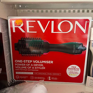 LOT! Revlon Juuksekoolutaja föön (2 foto / 3)