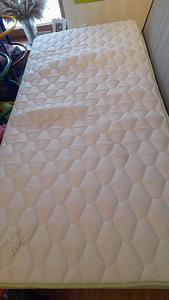 LOT! DORMEO ALOE VERA PLUS MEMORY MADRATS 90X200 CM (2 foto / 3)